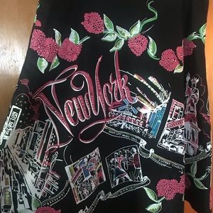 Skirt worn once size 14